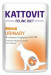 KATTOVIT Feline Diet Urinary Chicken - mokré krmivo pro kočky - 85g - Fotogalerie 1