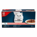 PURINA Gourmet Perle Mix - mokré krmivo pro kočky - 60x85 g - Fotogalerie 1