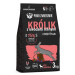 PAKA ZWIERZAKA Rabbit with forest fruits S - suché krmivo pro psy - 3kg - Fotogalerie 1