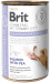 BRIT Grain Free Vet Diets Dog Gastrointestinal - Mokré krmivo pro psy 400g - Fotogalerie 1