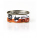 3COTY Turkey with duck - mokré krmivo pro kočky - 6x80g - Fotogalerie 11