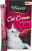 MIAMOR Cat Cream Beef - pamlsek pro kočky - 6x15g - Fotogalerie 1