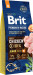 BRIT Premium by Nature Junior Medium Chicken - suché krmivo pro psy - 15 kg - Fotogalerie 1