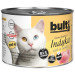 BULTI Mielonka MIX 5 příchutí - vlhké krmivo pro kočky - 30x200g - Fotogalerie 4