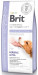 BRIT Grain Free Vet Diets Dog Gastrointestinal - suché krmivo pro psy - 12 kg - Fotogalerie 1