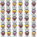 BULT MIX 4 PŘÍCHUTĚ - mokré krmivo pro psy - 30x800g - Fotogalerie 1