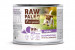 RAW PALEO Duoprotein Duck & Boar Puppy - vlhké krmivo pro psy - 200g - Fotogalerie 1