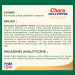 INABA Churu Meal Topper Chicken with cheese - pamlsek pro psa - 4 x 14g - Fotogalerie 2