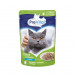 PREVITAL Cat Food Sterile Drůbež v omáčce - mokré krmivo pro kočky - kapsička 100 g - Fotogalerie 1