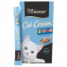 MIAMOR Cat Cream Junior - pamlsek pro kočky - 6 x 15g - Fotogalerie 1