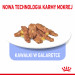ROYAL CANIN FHN Indoor jelly - vlhké krmivo pro dospělé kočky - 12x85g - Fotogalerie 5