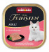 ANIMONDA Vom Feinsten Adult Turkey hearts - mokré krmivo pro kočky - 100g - Fotogalerie 1