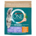 PURINA One Bifensis Coat & Hairball Chicken - suché krmivo pro kočky - 800 g - Fotogalerie 1