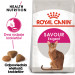 Royal Canin Feline Savour Exigent 4kg suché krmivo pro kočky Dospělý jedinec - Fotogalerie 6