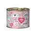 LOVE IS WHERE A CAT IS® Beef - mokré krmivo pro kočky - 200g - Fotogalerie 1