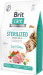 BRIT Care Grain-Free Sterilized Urinary - suché krmivo pro kočky - 2 kg - Fotogalerie 1