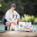 RAW PALEO Puppy Monoprotein Cod - mokré krmivo pro štěňata - 400 g - Fotogalerie 2