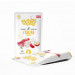 TUF TUF Duck Meal with Apple - mokré krmivo pro psy - 6x500g - Fotogalerie 2