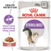 ROYAL CANIN FHN Sterilised in sauce - vlhké krmivo pro dospělé kočky - 12x85g - Fotogalerie 10