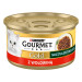 PURINA Gourmet Gold Succulent Delights Beef - mokré krmivo pro kočky - 85g - Fotogalerie 1