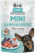 BRIT Care Mini Salmon&Herring Sterilised - Mokré krmivo pro psy - 85 g - Fotogalerie 1