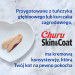 INABA Churu Skin&Coat Chicken recipe - pamlsek pro kočky - 4x14 g - Fotogalerie 3