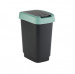 ROTHO Twist Green - odpadkový koš – 10l - Fotogalerie 1