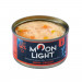 MOONLIGHT Dinner Nr 8 Chicken with vegetables - mokré krmivo pro kočky - 80g - Fotogalerie 3
