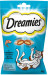 Dreamies 4008429037962 pamlsek pro psy/kočky Kočka Pamlsky Losos 60 g - Fotogalerie 1