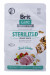 BRIT Care Grain-Free Sterilized Urinary - suché krmivo pro kočky - 400 g - Fotogalerie 1