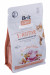 BRIT Care Grain-Free Sensitive Turkey&Salmon - suché krmivo pro kočky - 400 g - Fotogalerie 3