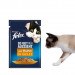 PURINA Felix MIX Chutí – mokré krmivo pro kočky – 120×85 g - Fotogalerie 3