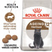 Royal Canin Senior Ageing Sterilised 12+ suché krmivo pro kočky Kukuřice, Drůbež, Zeleninová 400 g - Fotogalerie 4