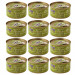 FISH4CATS Tuna fillet with green lipped mussel - mokré krmivo pro kočky - 12x70g - Fotogalerie 1