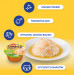 INABA Dashi Delights kuřecí vývar z tuňáka a hřebenatek - pamlsek pro kočky - 70g - Fotogalerie 7