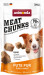 ANIMONDA Meat Chunks Turkey - pamlsek pro psa - 60g - Fotogalerie 1