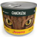 JOSERA Adult Chicken - mokré krmivo pro kočky - 200g - Fotogalerie 1