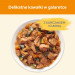  PURINA Cat Chow Chicken, Zucchini - vlhké krmivo pro kočky - 10x85 g - Fotogalerie 7