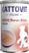KATTOVIT Feline Niere Renal drink Duck - pamlsek pro kočky - 135ml - Fotogalerie 1