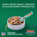 INABA Churu Meal Topper Chicken with cheese - pamlsek pro psa - 4 x 14g - Fotogalerie 6