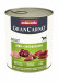 ANIMONDA GranCarno Adult Beef and duck hearts - mokré krmivo pro psy - 400g - Fotogalerie 1