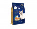 Suché krmivo pro kočky BRIT PREMIUM BY NATURE ADULT Losos 1,5 kg - Fotogalerie 1