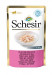 SCHESIR in jelly Chicken with ham - mokré krmivo pro kočky - 50 g - Fotogalerie 1