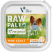 RAW PALEO Pate Mini Adult Turkey - mokré krmivo pro psy - 150 g - Fotogalerie 1