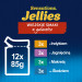  Purina Felix Sensations Mix krůta, makrela, jehněčí, sleď - vlhké krmivo pro kočky - 12x85 g - Fotogalerie 10
