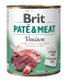 BRIT Paté & Meat Mix příchutě - mokré krmivo pro psy - 12x800g - Fotogalerie 9