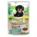 STUZZY Shreds with rabbit and vegetables - mokré krmivo pro psy - 100 g - Fotogalerie 1