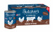 BUTCHER'S Original Mega pack mix with vegetables in gravy - mokré krmivo pro psy - 6 x 400g - Fotogalerie 1