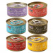 FISH4CATS Finest filet MIX PŘÍCHUTÍ – mokré krmivo pro kočky 6x70g - Fotogalerie 1