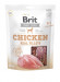 Brit Jerky Chicken Real Fillets - Kuřecí maso - psí pamlsek - 200 g - Fotogalerie 1